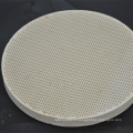 High heat resistant Corundum Mullite Cordierite Honeycomb Ceramic